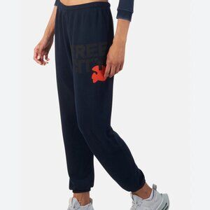 Free City Joggers Sweatpants - Navy Blue, Women's XS